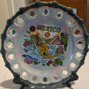 Mexico Decorative Plate